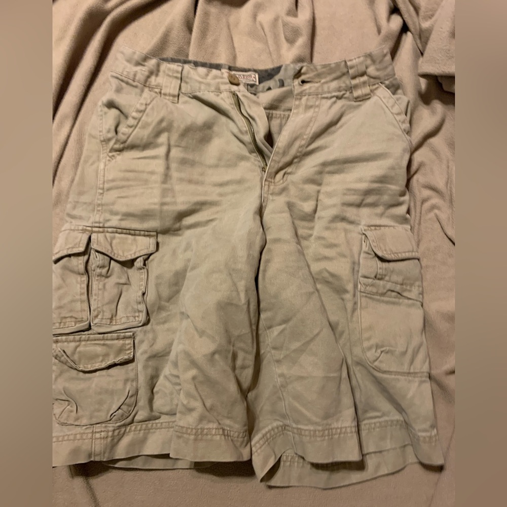 cargo shorts